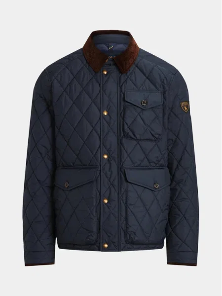 Polo Ralph Lauren Geacă Bleumarin