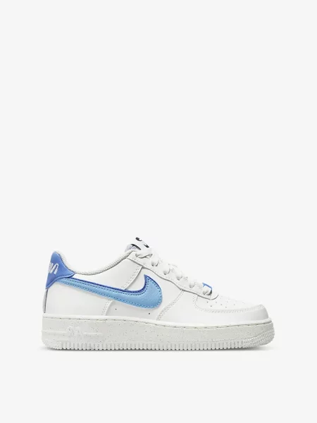 Детские кеды Nike белые