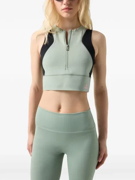 Top Bogner Fire+ice verde