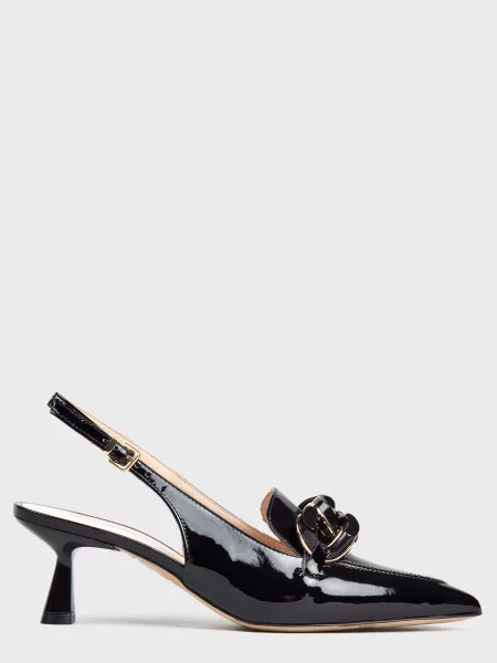 Босоножки Evaluna черные