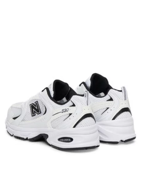 Sneakersy New Balance biela