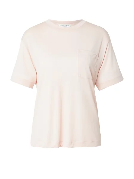 Marc O'Polo Tricou pudră roz