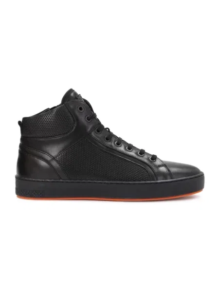 Sneakersy Kazar czarne