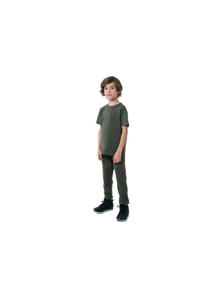 Tricou copii 4f verde