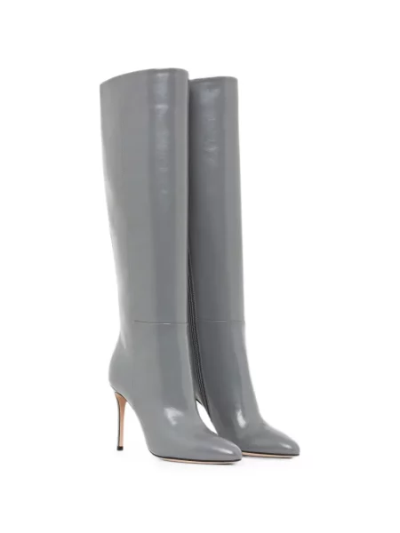 Cizme Giorgio Armani gri
