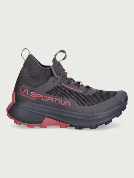 Pantofi La Sportiva de drumeție gri