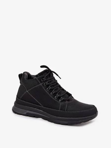 Tenisky Evento čierna