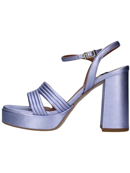 Pantofi ángel Alarcón violet
