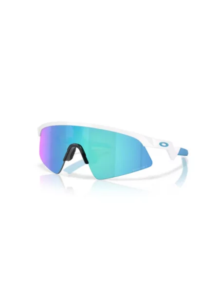 Okulary przeciwsłoneczne Oakley białe