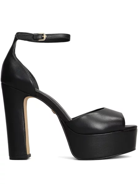 Sandale Carrano din piele negru