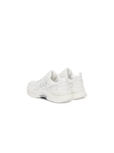 Sneakersy Emporio Armani bílé