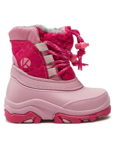 Kimberfeel Sniego batai Waneta rožinė