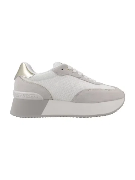 Pantofi Liu Jo din piele gri