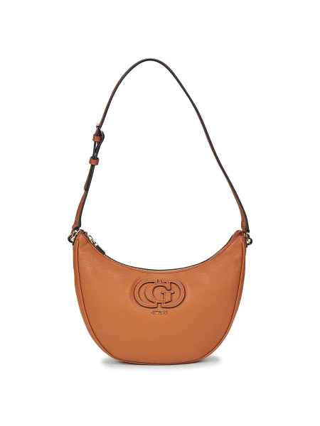 Geanta hobo Guess maro