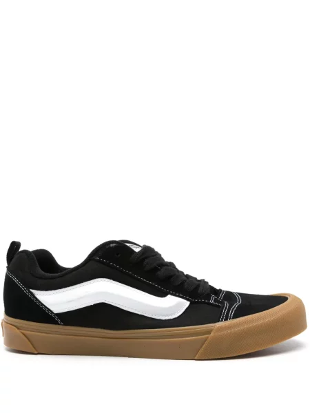 Sneakerși Vans negru