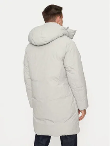 JACK & JONES Zimski kaput JPRCCBOLTON bijela siva