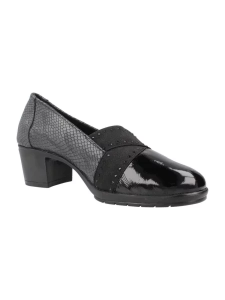 Pantofi 24 Hrs negru