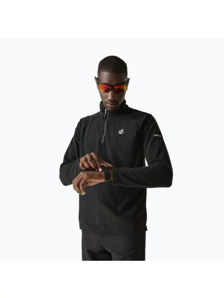 Hanorac din fleece Dare 2b din fleece negru
