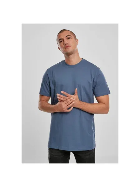 Cămașă Urban Classics retro albastru