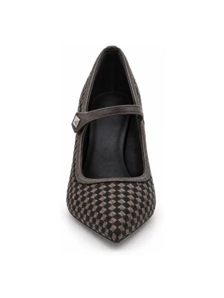 Pantofi Montevita maro