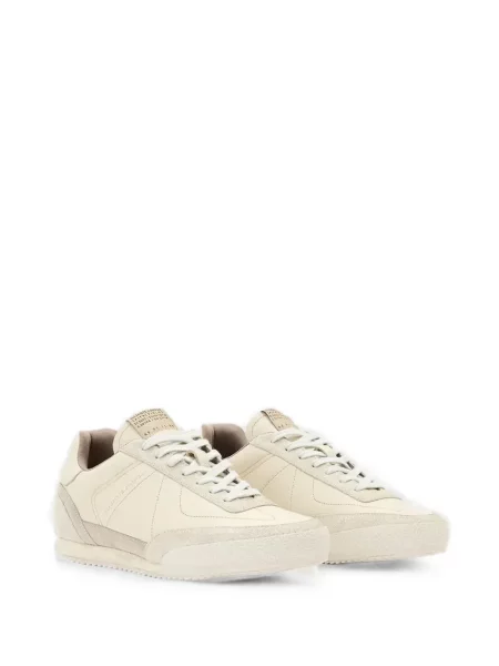 Sneakerși Allsaints din piele