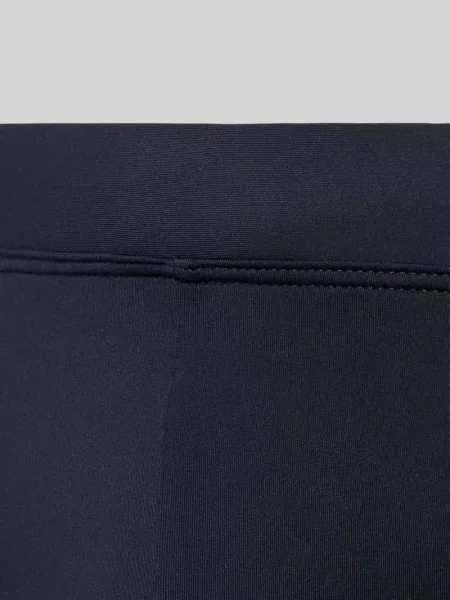 Tommy Hilfiger kąpielówki Mężczyźni niebieski jednolity M granatowe