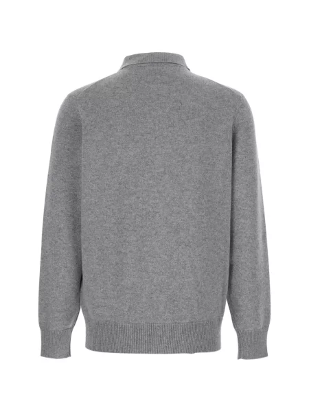 Cardigan Brunello Cucinelli gri