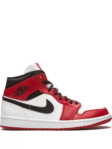 Sneakerși Jordan Air Jordan 1 alb