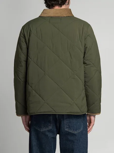 Куртка Barbour зелена