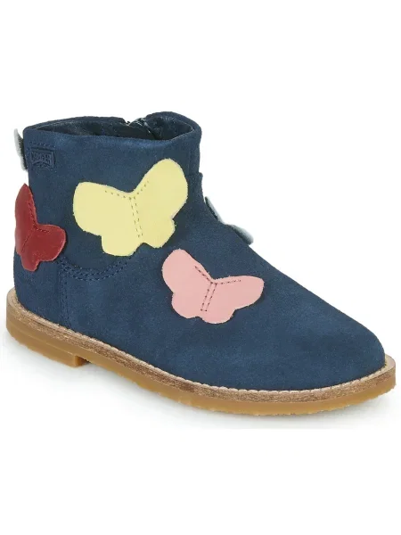 Pantofi copii Camper albastru