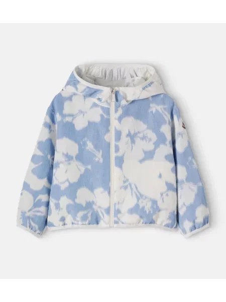 Striukė Moncler Enfant mėlyna