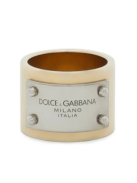 Inel Dolce & Gabbana auriu