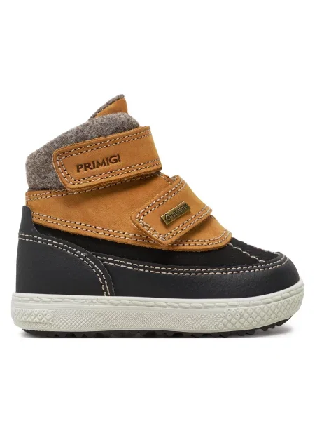 Primigi Снігоходи M GORE-TEX коричневий