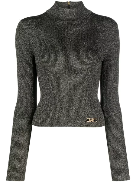 Rochie Michael Michael Kors tricotate de costum negru