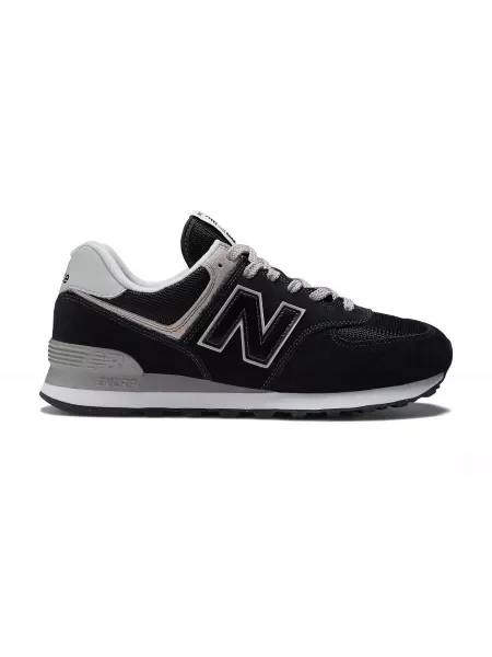 Trampki New Balance czarne