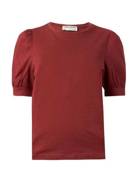Aware Majica VMKERRY rjasto rjava