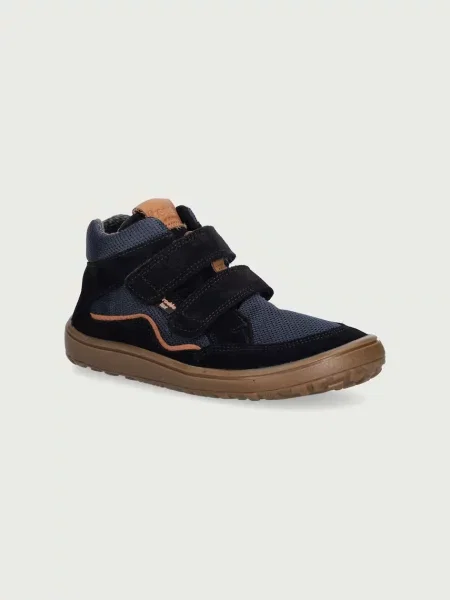 Bakancs Froddo Barefoot Tex Autumn S Sötétkék