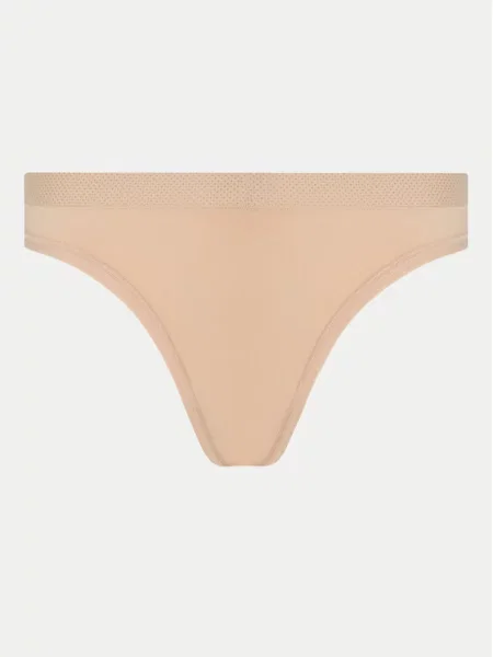 Braziljske spodnje hlačke YSABEL MORA bež