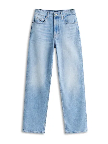 Tommy Jeans Jeans Layla denim albastru
