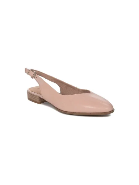Pantofi Marco Tozzi roz