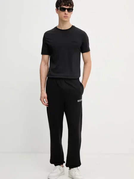Calvin Klein kratka majica črna