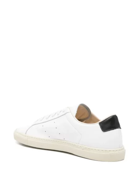 Sneakerși Common Projects alb