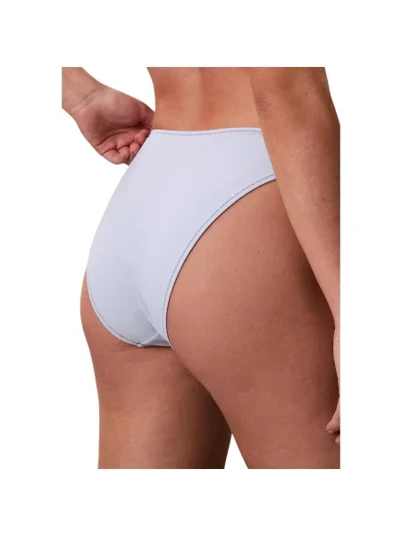 Bikini Calvin Klein Jeans albastru