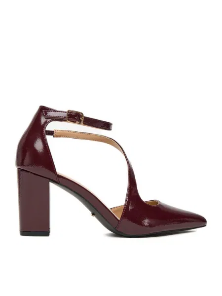 DeeZee Pantofi pumps Vișiniu