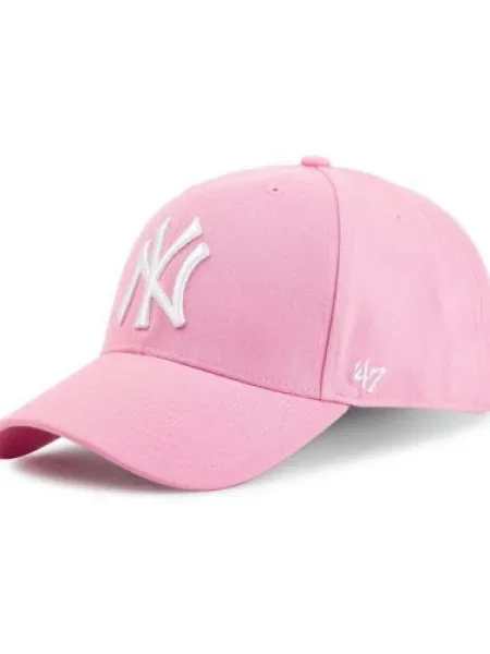 Baseball sapka 47 Brand New York Yankees Rose rózsaszín