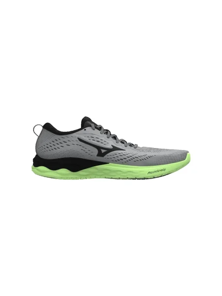 Pantofi Mizuno gri