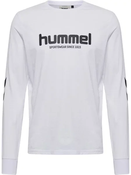 Hummel Tricou LEGACY negru alb