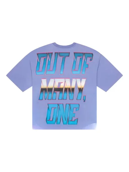 Tricou Godspeed violet