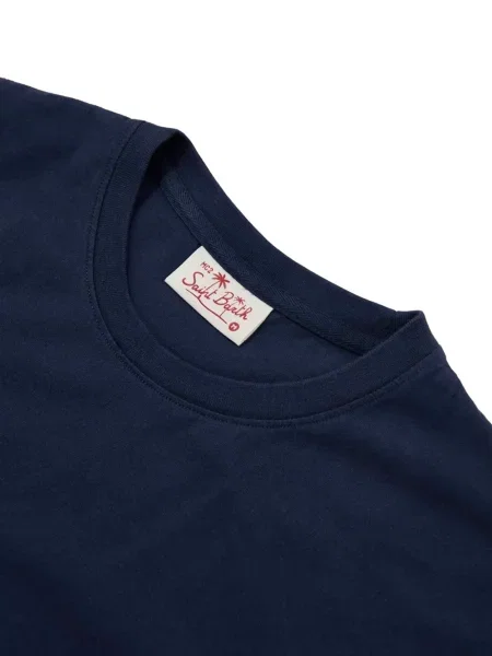 Tricou Mc2 Saint Barth albastru