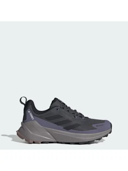 Turistické boty Adidas černé